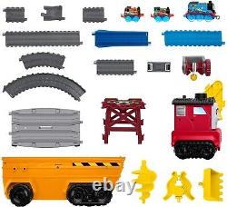 Thomas and Friends Super Cruiser 2-in-1 Track TrackMaster MINIS Train Engine Car