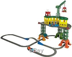Thomas and Friends Super Station Playset Railway Track Train Play Children Gift