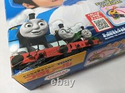 Thomas and Friends TOMY Plarail Merlin and Coal Hopper in Original Box Rare