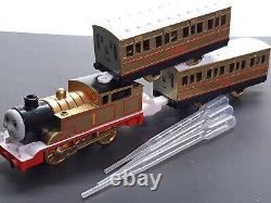 Thomas and Friends Trackmaster Golden Steam Along Thomas 2005 TOMY Custom