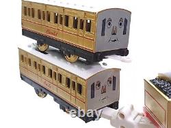 Thomas and Friends Trackmaster Golden Steam Along Thomas 2005 TOMY Custom