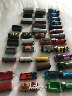 Thomas and Friends Trackmaster Train Bundle Engines Carriages Trucks