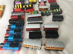 Thomas and Friends Trackmaster Train Bundle Engines Carriages Trucks