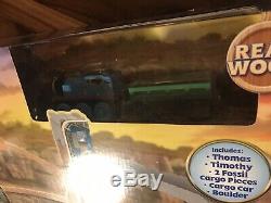 Thomas and Friends Wooden Railway Fossil Run Train Set Tale of The Brave