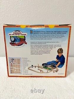 Thomas and Friends Wooden Railway LUMBERYARD EXPANSION PACK (1998) New