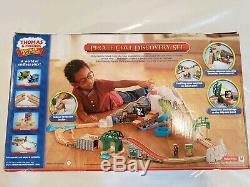 Thomas and Friends Wooden Railway Pirate Cove Discovery Set NIB New Sodor Train