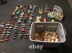 Thomas and Friends Wooden Railway Train Lot