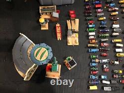 Thomas and Friends Wooden Railway Train Lot