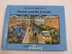 Thomas and His Friends Christopher Awdry Book No 42 First Edition