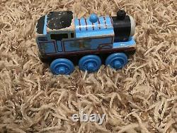 Thomas and friends wooden railway train lot