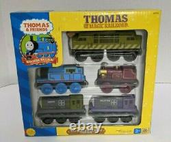 Thomas and the Magic Railroad 5 Car Pack Set 09776 2001
