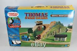 Thomas and the Magic Railroad Muffle Mountain play set Rare