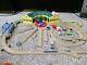 Thomas at Tidmouth Sheds Trackmaster Railway System 2006 HitToy Co. 99% Complete