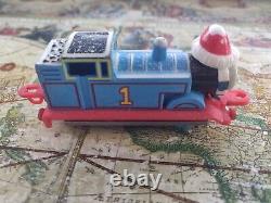 Thomas & the Christmas Tree Gift Set Thomas & Friends ERTL Diecast Railway