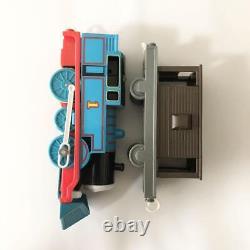 Thomas the Snowblower, Windmill, Tunnel Plarail Thomas