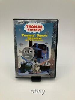 Thomas the Tank Engine 9 DVD Lot All Tested From Canada FREE SHIP