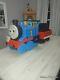 Thomas the Tank Engine Battery Powered Rider With Tracks and new battery