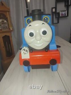 Thomas the Tank Engine Battery Powered Rider With Tracks and new battery