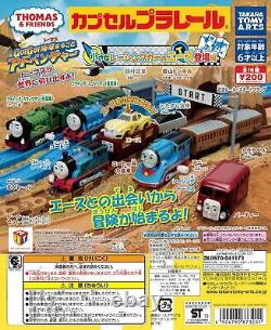 Thomas the Tank Engine & Friends Ace Appearance All 17 types