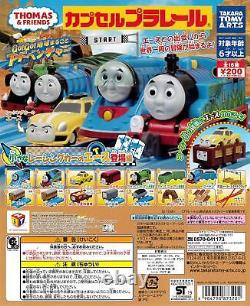 Thomas the Tank Engine & Friends Ace Appearance All 17 types