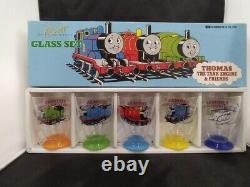 Thomas the Tank Engine & Friends Glass set