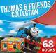 Thomas the Tank Engine & Friends Story Library 68 Books Box Set Donald And Dougl