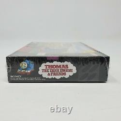 Thomas the Tank Engine & Friends (Super Nintendo Entertainment System SNES 1993)