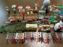 Thomas the Tank Engine Gashapon Gacha figure Lot Bulk Bundle Set Toys tt652