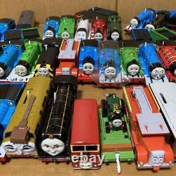 Thomas the Tank Engine Plarail Lot Anime Collection Toys Hobby Set /ss602