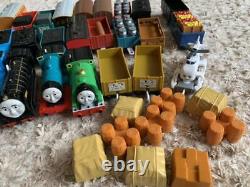 Thomas the Tank Engine Plarail Lot Anime Collection Toys Hobby Set /ss605
