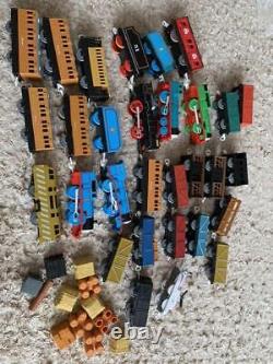 Thomas the Tank Engine Plarail Lot Anime Collection Toys Hobby Set /ss605