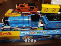 Thomas the Tank Engine Plarail figure Lot Bulk Bundle Set Toys TAKARA TOMY tt654