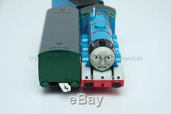 Thomas the Tank Engine Powerful Gordon, Angry Gordon with Green Express Coach