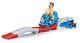 Thomas the Tank Engine Roller Coaster Toys with High Seat Back and Foot Rests