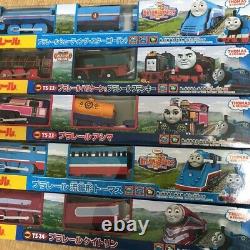 Thomas the Tank Engine Series Plarail 5 sets withbox From Japan
