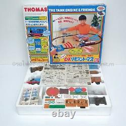 Thomas the Tank Engine Shuppatsu Shinkou Series Very Rare New Boxset Japan