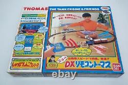 Thomas the Tank Engine Shuppatsu Shinkou Series Very Rare New Boxset Japan