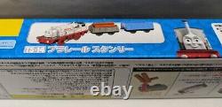 Thomas the Tank Engine TOMY Plarail Stanley TS-14 Old Package New in Japan