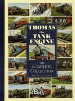 Thomas the Tank Engine The Complete Collection by Edwards, Peter 0434800317 The