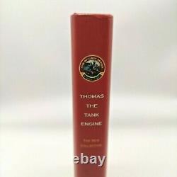Thomas the Tank Engine The New Collection by Christopher Awdry Book + Dust Cover