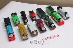 Thomas the Tank Engine Tomy Trackmaster Engine Car Accessories Lot AS-IS Mixed