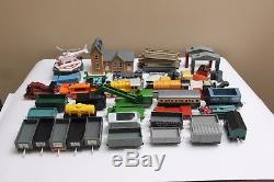 Thomas the Tank Engine Tomy Trackmaster Engine Car Accessories Lot AS-IS Mixed