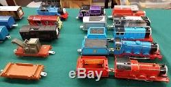 Thomas the Tank Engine Trackmaster Engine Car Tender Rolling Stock Huge Lot 20+