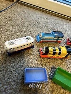 Thomas the Tank Engine Trackmaster Revolution Motorized 2013 Lot