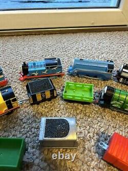 Thomas the Tank Engine Trackmaster Revolution Motorized 2013 Lot