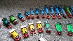 Thomas the Tank Engine Trains & Carriages Vintage Die Cast Bundle Job lot