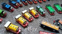 Thomas the Tank Engine Trains & Carriages Vintage Die Cast Bundle Job lot