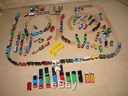Thomas the Tank Engine ULTIMATE collection of Rare, Vintage Trains, Tracks