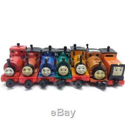 Thomas the Tank Engine and Friends Die-cast Narrow Gauge 7 Character BANDAI