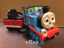 Thomas the Tank Engine and Friends, Ride on train with track and extras